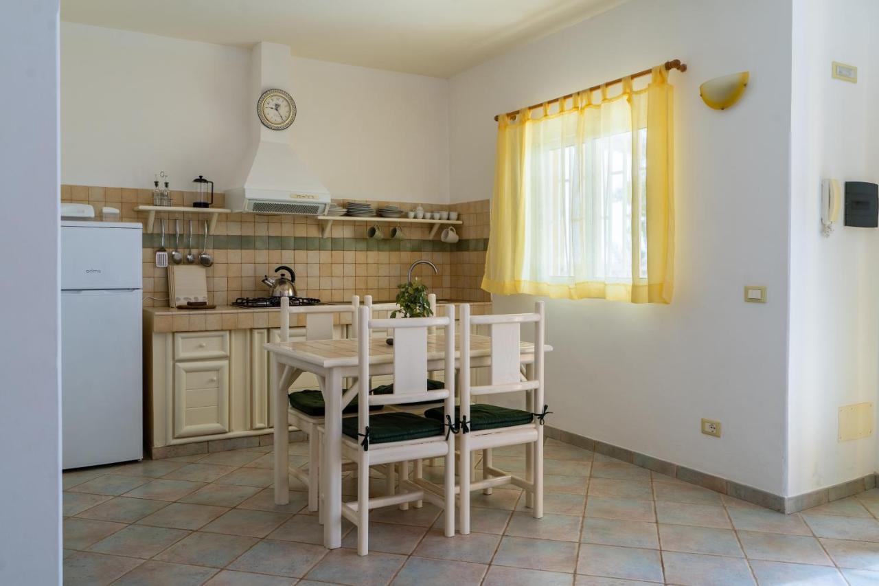 Lovely Beach Front Apartment In Santa Maria Buitenkant foto